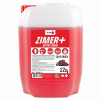 Активна піна 22л суперконцентрат для безконтактного миття Nowax Zimer Active Foam