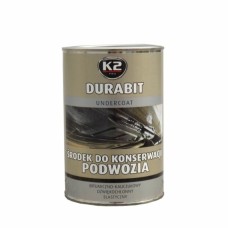 Антикоррозионное средство K2 Durabit черный 1л
