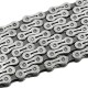 Цепь велосипедная Grey's 9шв. SH9 Silver/Grey, 116 звеньев