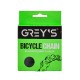 Цепь велосипедная Grey's 10шв. SLA-H10 Ti-N Black, 116 звеньев