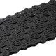 Цепь велосипедная Grey's 10шв. SLA-H10 Ti-N Black, 116 звеньев