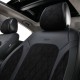Комплект, 3D чохли для сидінь Beltex Malibu, black