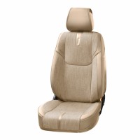 Чехли на сиденья авто 3D Beltex Manhattan полный к-т бежевый (авточехлы)