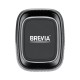 Держатель телефона автомобильный Brevia AirVent Pro MagHold на дефлектор, 4 магнита, черный