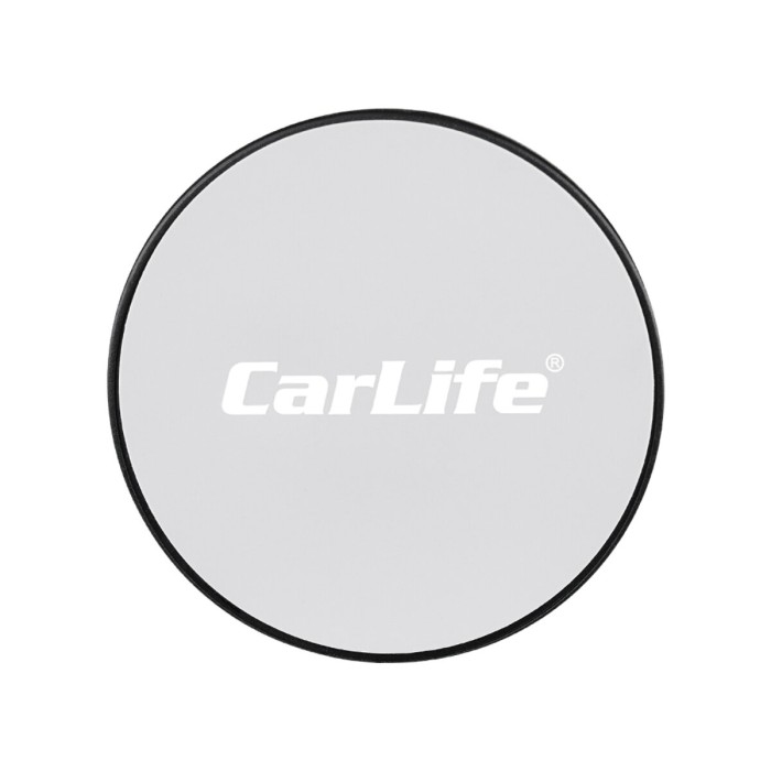 Тримач автомобільний універсальний Carlife поворотний механізм 360, магнітний