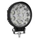 Фара светодиодная Winso Pro Epistar white рассеянный 10-30V, 42W (14x3W), 1шт