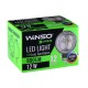 Фара світлодіодна Winso Pro Epistar 4D точковий 10-30V, 12W (4x3W), 1шт