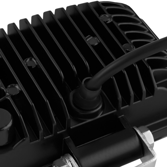Фара світлодіодна Brevia Epistar 4D Spot 10-30V, 24W (8x3W), 1320Lm, 1шт