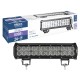Фара світлодіодна Brevia Cree Flood 10-30V, 72W (24x3W), 6000Lm, 1шт