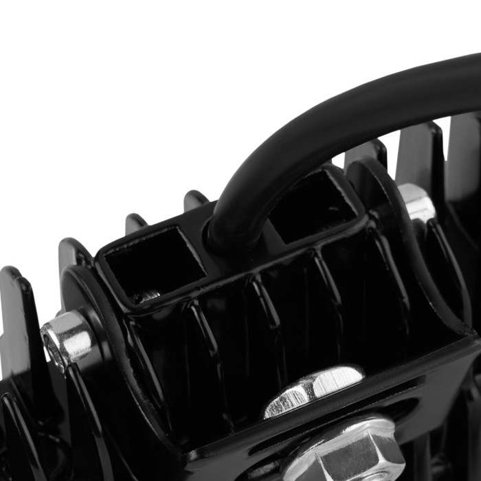 Фара світлодіодна Brevia Epistar Flood 10-30V, 18W (6x3W), 1320Lm, 1шт