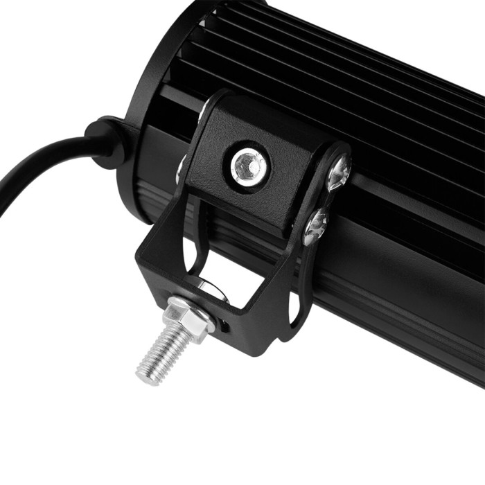 Фара светодиодная Brevia Cree Combo 10-30V, 72W (24x3W), 6000Lm, 1шт