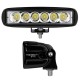 Фара светодиодная Winso Pro Epistar точечный 10-30V, 18W (6x3W), 1шт
