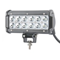 Автолампа светодиодная BELAUTO CREE Spot LED (12*3w)