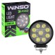 Фара светодиодная Winso Pro Epistar точечный 10-30V, 27W (9x3W), 1шт