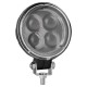 Фара світлодіодна Winso Pro Epistar 4D точковий 10-30V, 12W (4x3W), 1шт