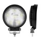 Фара світлодіодна Winso Pro Epistar розсіяний 10-30V, 18W (6x3W), 1шт