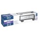 Фара светодиодная Brevia Cree Combo 10-30V, 72W (24x3W), 6000Lm, 1шт