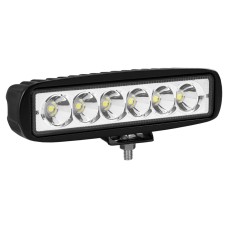 Фара світлодіодна Winso Pro Epistar точковий 10-30V, 18W (6x3W), 1шт