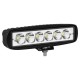 Фара светодиодная Winso Pro Epistar точечный 10-30V, 18W (6x3W), 1шт