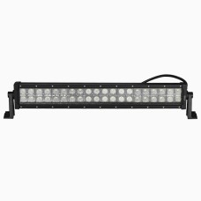 Фара світлодіодна Brevia Cree Flood 120W (40x3W), 11200Lm, 554x82x90мм, 1шт
