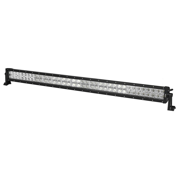 Фара світлодіодна Brevia Cree Flood 180W (60x3W), 16800Lm, 807x82x90мм, 1шт