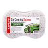 Губка для миття авто CarLife CarbonMax з великими порами, 245x160x70мм Губка для миття авто CarLife CarbonMax з великими порами, 245x160x70мм