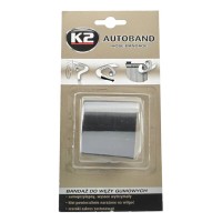 Стрічка клейка для ремонту шлангів K2 AUTOBAND 5x300см