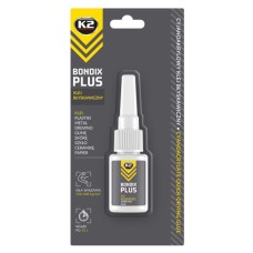 Суперклей K2 Bondix Plus 10г