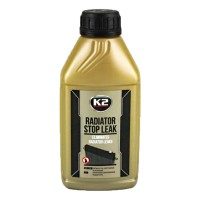 Герметик радиатора K2 Radiator Stop Leak жидкий, 400мл