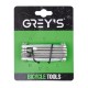 Мультитул Grey's 2/2.5/3/4/5/6/8мм, пласка викрутка/Phillips