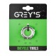 Ключ для шприха Grey's 10G-15G, штампованный