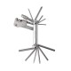 Мультитул Grey's 2/2.5/3/4/5/6/8мм, плоская отвертка/Philips, выжимка цепи, лопатка