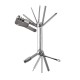 Мультитул Grey's 2/2.5/3/4/5/6/8мм, T10/T15/T20/T25/T30, Phillips, выжимка цепи