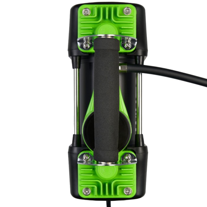 Компресор автомобільний Winso Pro Heavy Duty 12В 10Атм 90л/хв із зажимами АКБ