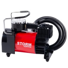 Компресор автомобільний Storm Big Power Autostop 10Атм 37л/хв 170Вт