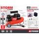Компресор автомобільний Storm Bi-Power 10Атм 85л/хв 360Вт двоциліндровий