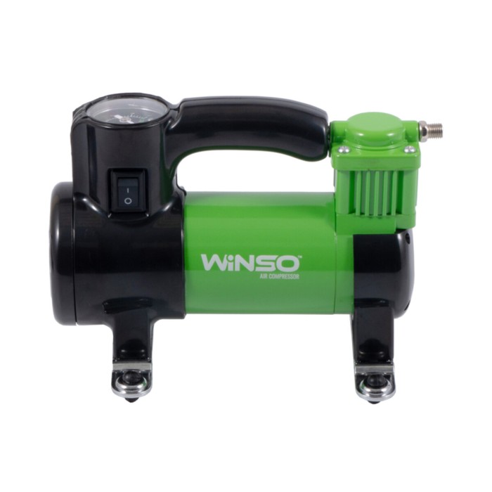 Автомобильный компрессор Winso 7Атм 35л/мин 170Вт