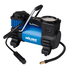 Автомобильный компрессор Molder Quick Air 170Вт 10Атм 40л/мин
