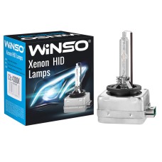 Ксеноновая лампа Winso D3S 4300K, 42V, 35W PK32d-3, 2шт