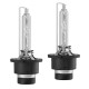 Ксенонова лампа Solar D4S 6000K, 42V, 35W PK32d-5, 2шт