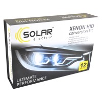 Комплект ксенона H7 35W 6000K, 85V, полный набор с блоками Solar 4760