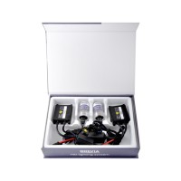 Комплект ксенона Brevia Н3 6000К + Super Slim Ballast