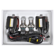 Комплект ксенона H4 35W 85V 6000K P43t-38 KET+Ballast+Wire (комплект 2шт) Solar 4460