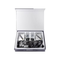 Комплект биксенона Brevia Н4 bi-xenon 4300К + Super Slim Canbus