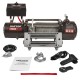 Лебідка MOLDER RAPTOR 9500lbs (5.5hp/4.1kw)
