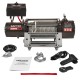 Лебідка MOLDER RAPTOR 12000lbs (6.0hp/4.4kw)