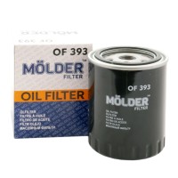 Фильтр масляный Molder Filter OF 393 (WL7176, OC503, W840)