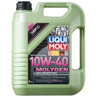 Моторное масло Liqui Moly Molygen New Generation 10W-40 5л