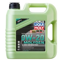 Моторне масло Liqui Moly Molygen New Generation 0W-20 4л