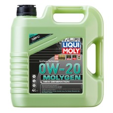 Моторне масло Liqui Moly Molygen New Generation 0W-20 4л